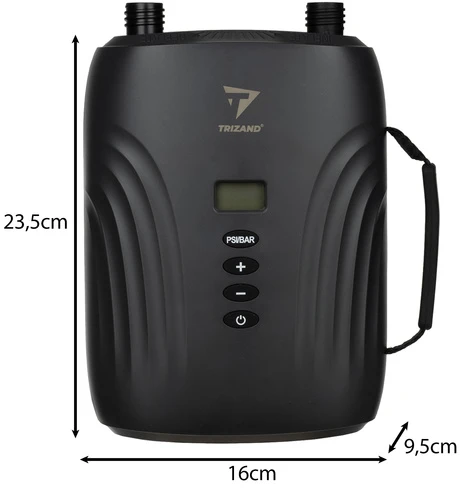 Elektrinis siurblys SUP lentai Trizand 25262