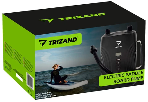 Elektrinis siurblys SUP lentai Trizand 25262