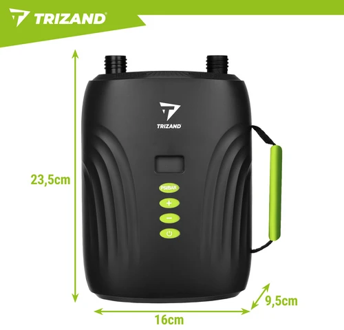 Elektrinis siurblys SUP lentai Trizand 25262