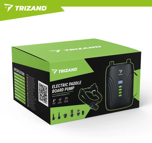 Elektrinis siurblys SUP lentai Trizand 25262