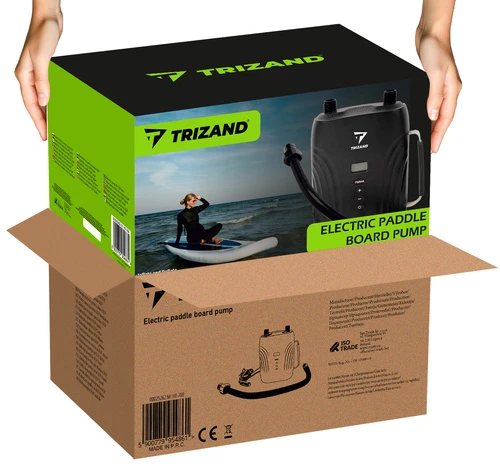 Elektrinis siurblys SUP lentai Trizand 25262