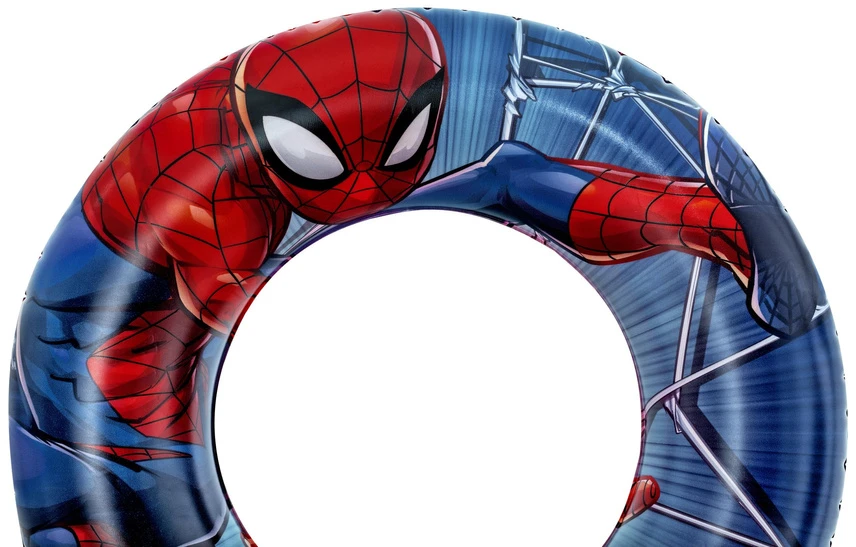 BESTWAY plaukimo ratas Spiderman 56cm, 98003