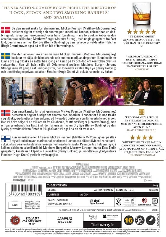 Ponai, DVD