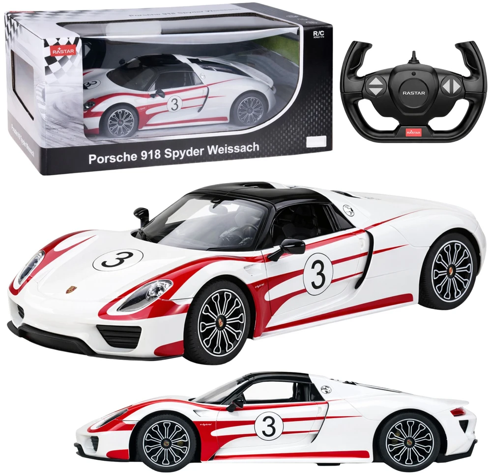 Rastar Nuotolinis automobilis 1:14