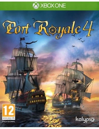 „Port Royale 4“ – „XBOX One“