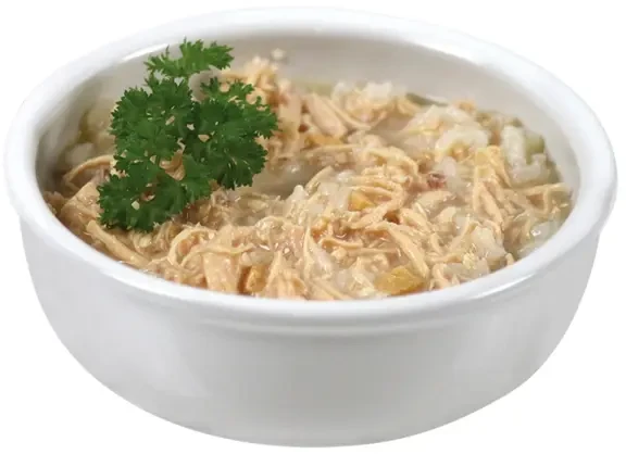 Porta21 - kačių vištiena su ryžiais - kačiukams - 156 g