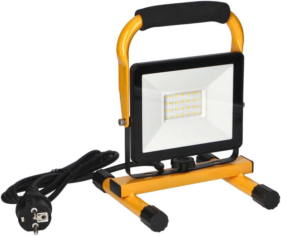 Orno PORTAX darbinis šviestuvas ant trikojo, 30 W, 2400 lm, IP65, 4000 K