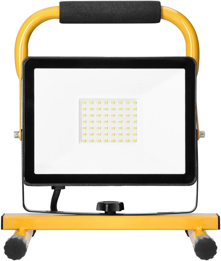 Orno PORTAX darbinis šviestuvas ant trikojo, 50 W, 4000 lm, IP65, 4000 K