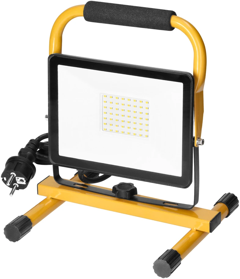 Orno PORTAX darbinis šviestuvas ant trikojo, 50 W, 4000 lm, IP65, 4000 K