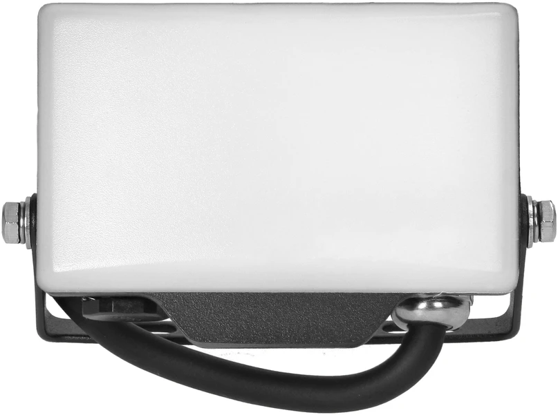 Orno PORTO LED 10W berėmes prožektorius, 800lm, IP65, 4000K, aliuminis + polikarbonatas