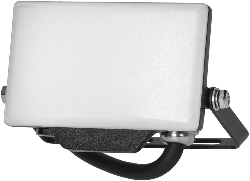 Orno PORTO LED 10W berėmes prožektorius, 800lm, IP65, 4000K, aliuminis + polikarbonatas