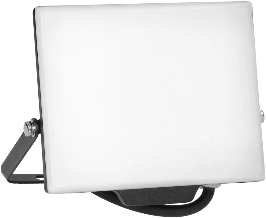 Orno PORTO LED 30W berėmes prožektorius, 2400lm, IP65, 4000K, aliuminis + polikarbonatas