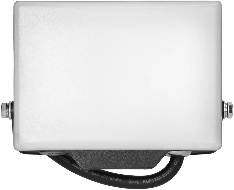 Orno PORTO LED 30W berėmes prožektorius, 2400lm, IP65, 4000K, aliuminis + polikarbonatas