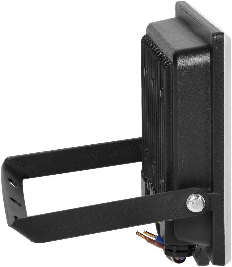 Orno PORTO LED 50W berėmes prožektorius, 4000lm, IP65, 4000K, aliuminis + polikarbonatas