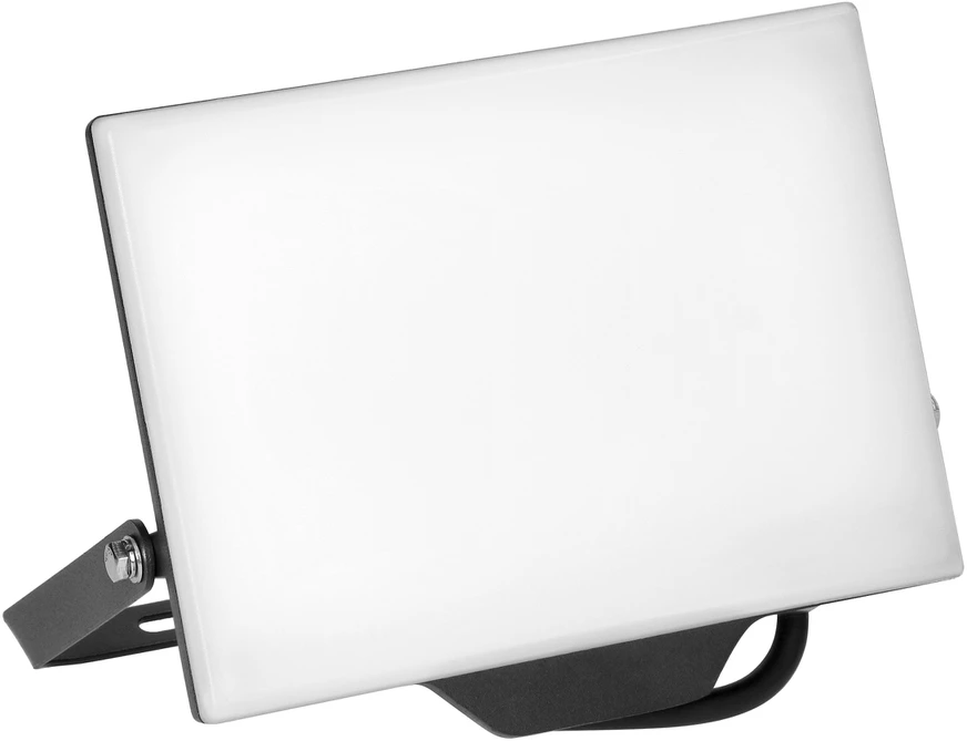 Orno PORTO LED 50W berėmes prožektorius, 4000lm, IP65, 4000K, aliuminis + polikarbonatas