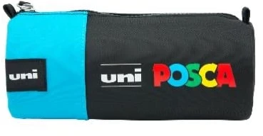 „Posca“ – mėlynas dėklas (401857)