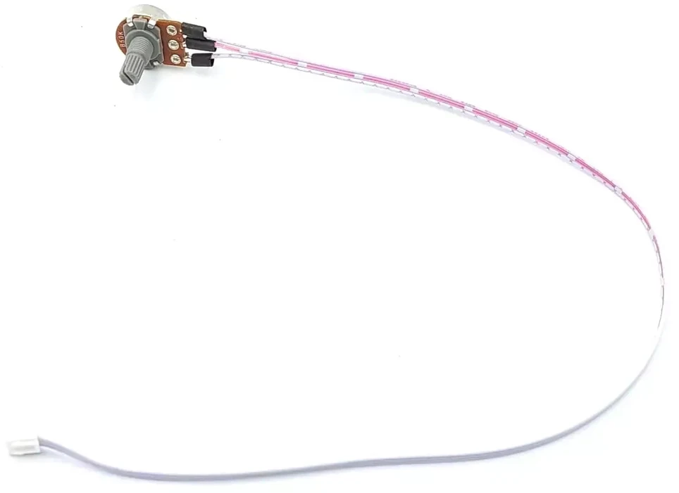 Dedra Potencjometr Potenciometras b50k