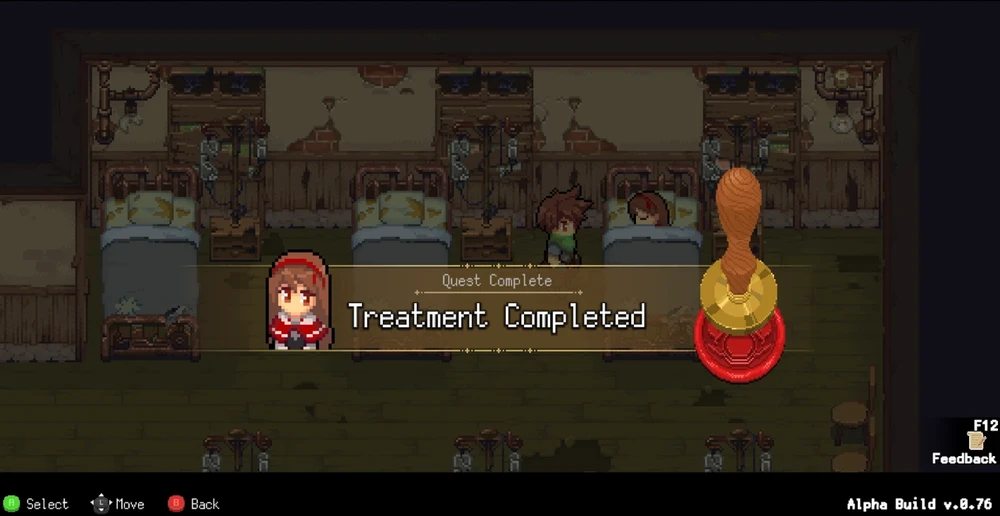 Pqube Potion Permit (pilnas leidimas) – PlayStation 5