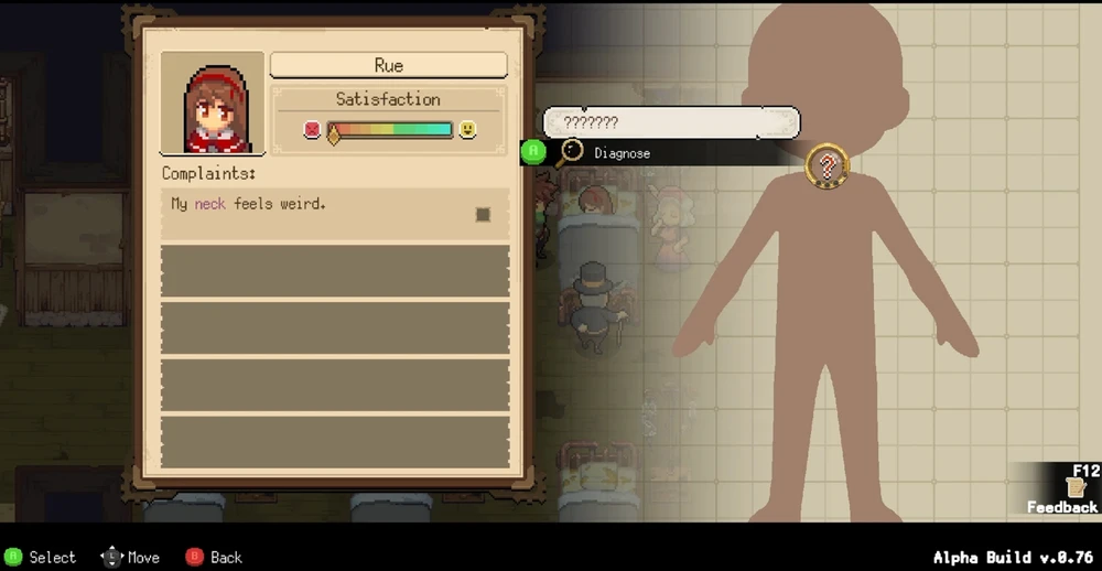 Pqube Potion Permit (pilnas leidimas) – PlayStation 5