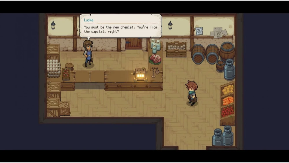 „Pqube Potion“ leidimas – „PlayStation 4“