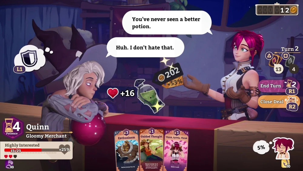Potionomics: Marvelous Potionomika: meistriškumo leidimas
