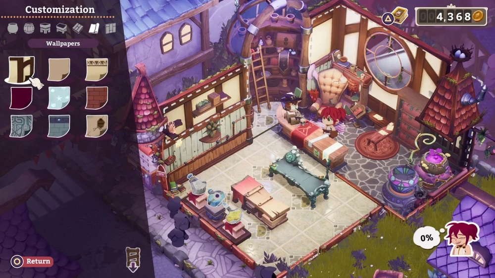 Potionomics: Marvelous Potionomika: meistriškumo leidimas