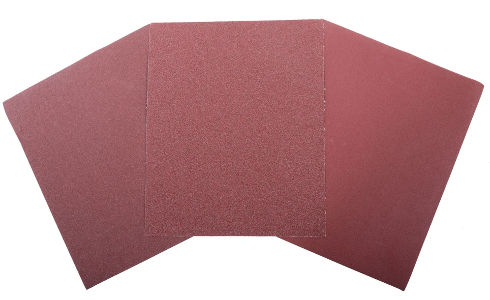 Płótno Šlifavimo audinio lakštas 280x230 mm, gr 40, prolinas