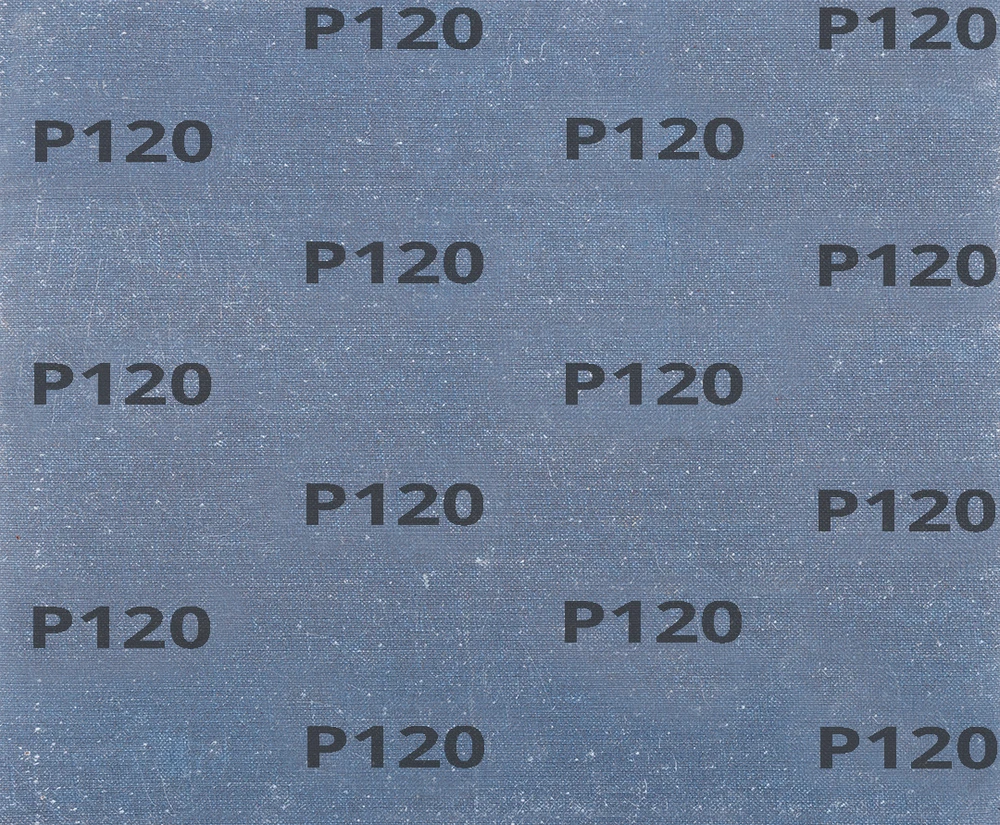 Graphite Płótno Šlifavimo šluostė 230 x 280 mm, P120