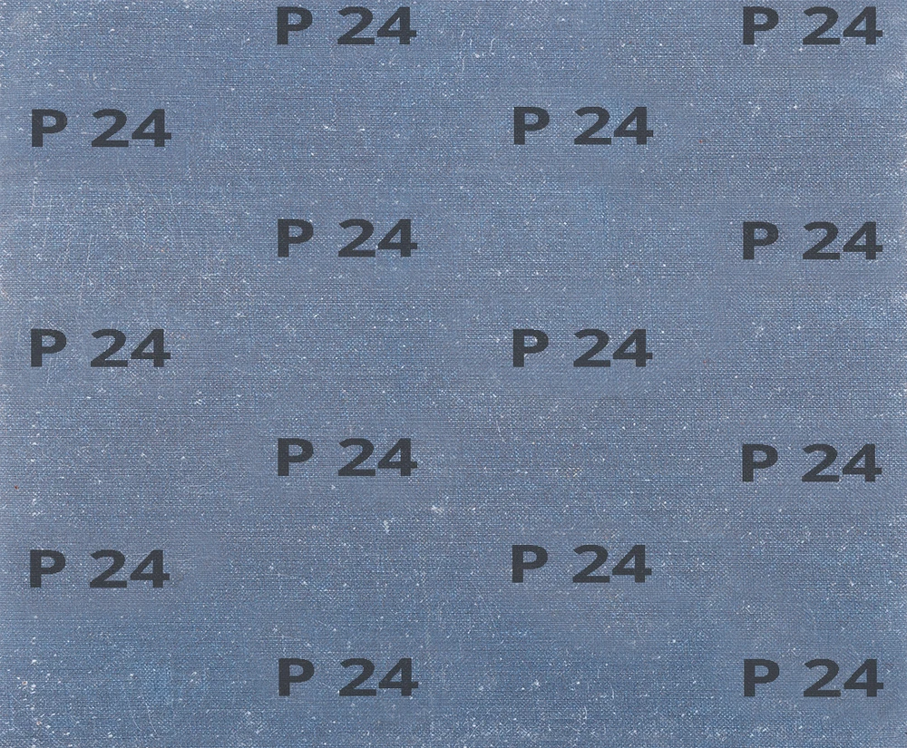 Graphite Płótno Šlifavimo šluostė 230 x 280 mm, P24