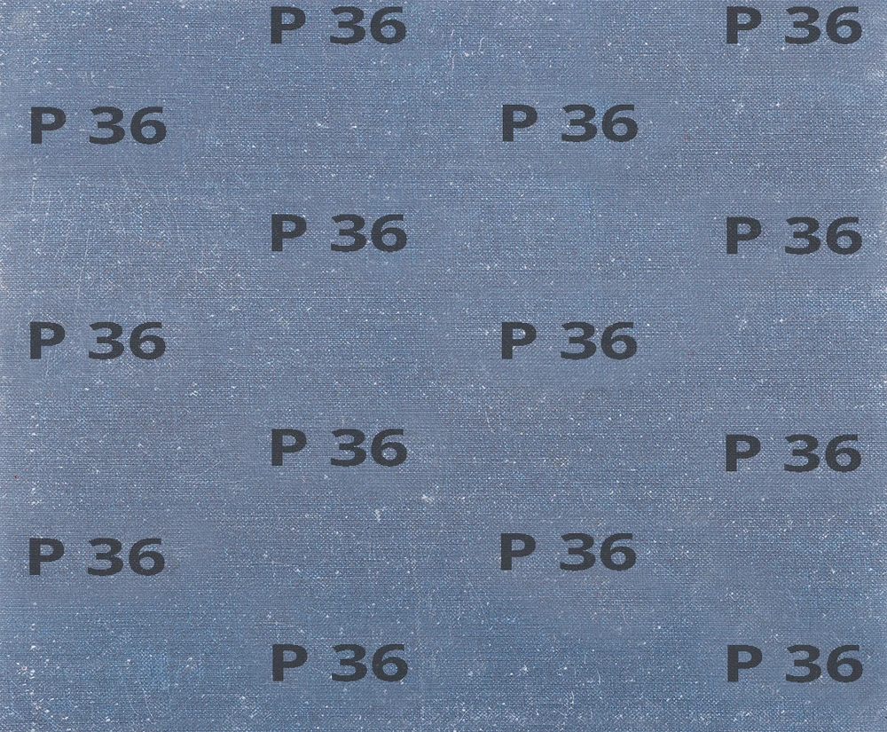 Graphite Płótno Šlifavimo šluostė 230 x 280 mm, P36