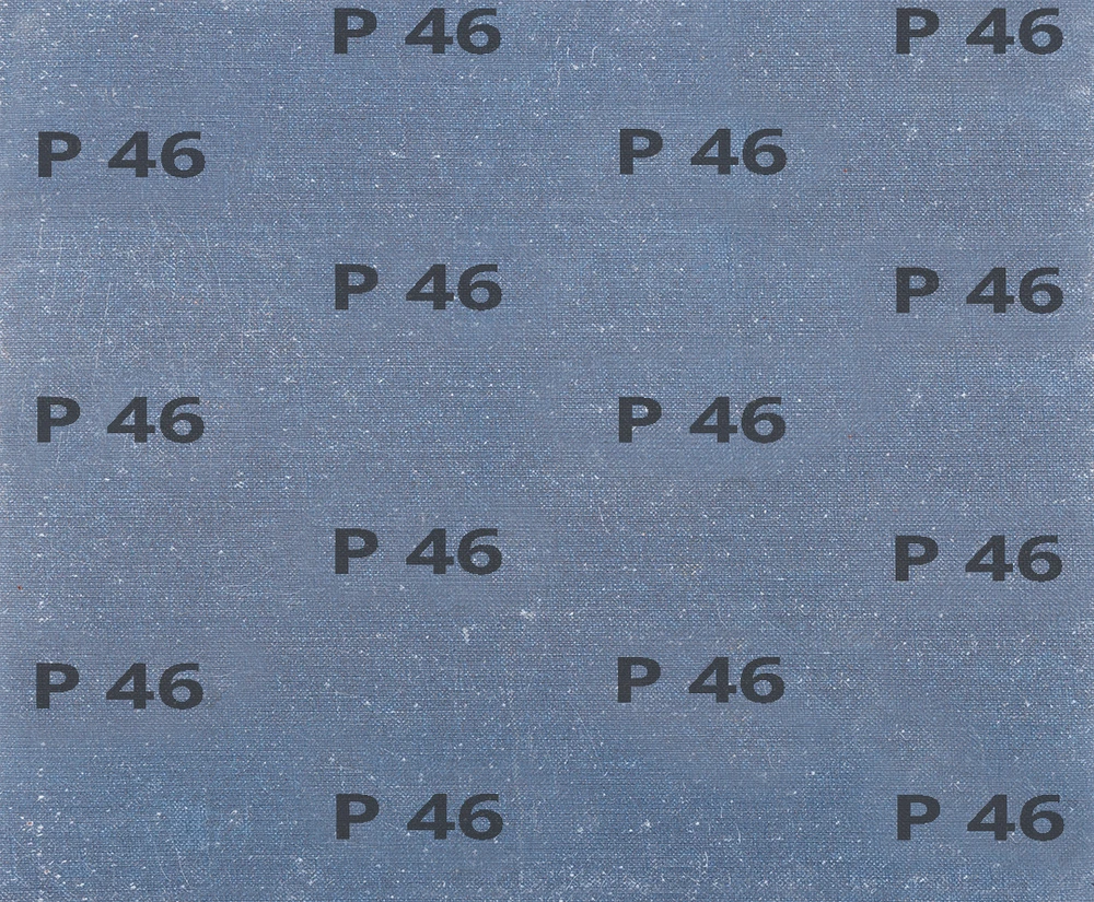 Płótno Šlifavimo šluostė 230 x 280 mm, P46