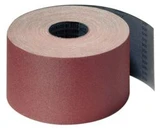 Płótno KLINGSPOR ritininis drobės pagrindas KL381J 150 mm 120 mm storio (50 m)
