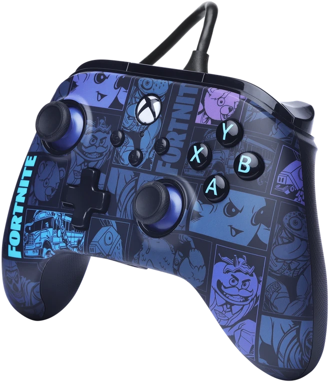 Power A PowerA - „Advantage“ laidinis valdiklis, skirtas „XBOX Series X“ - „S“ - „Fortnite: Victory Royale“