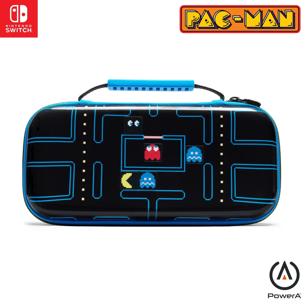 Power A PowerA Apsauginis dėklas – PAC-MAN Retro Arcade / Nintendo Switch / Lite