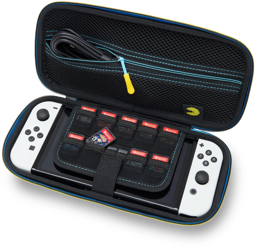 Power A PowerA Apsauginis dėklas – PAC-MAN Retro Arcade / Nintendo Switch / Lite