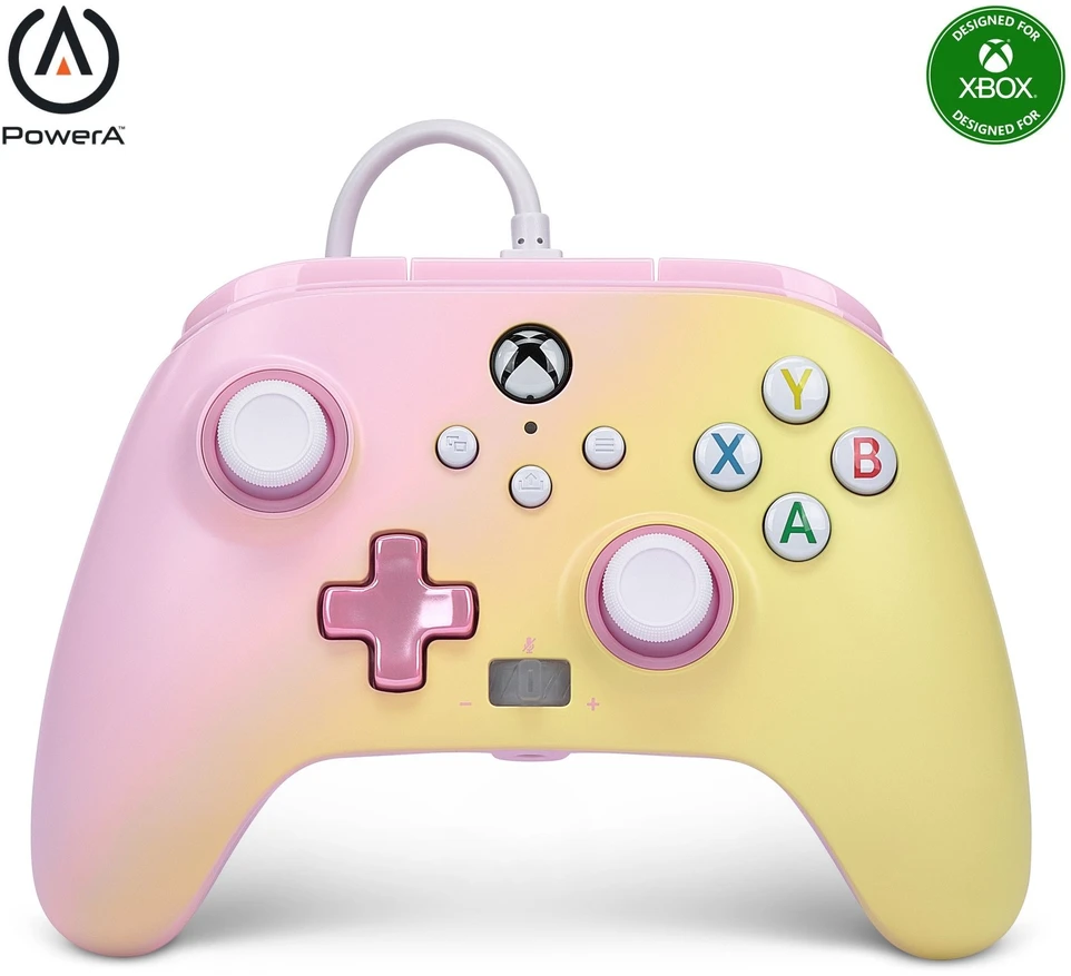 Žaidimų pultelis PowerA Enhanced, skirtas Xbox Series X/S