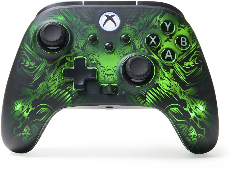 Power A PowerA FUSION Pro belaidis valdiklis su “Lumectra“ skirtas „XBOX Series X S“