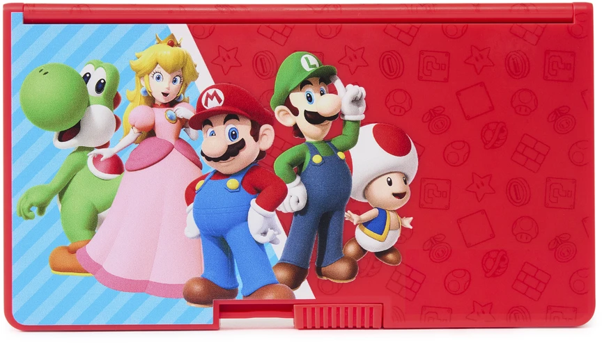 Power A „PowerA Game Xl“ kortelių dėklas – „Heroes vs Villains“ („Nintendo Switch“)
