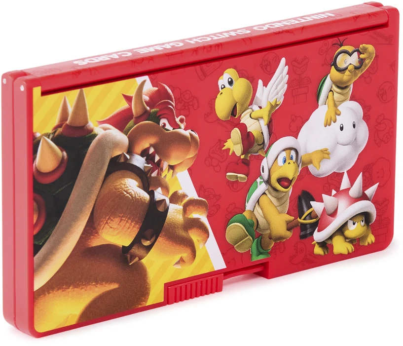 Power A „PowerA Game Xl“ kortelių dėklas – „Heroes vs Villains“ („Nintendo Switch“)