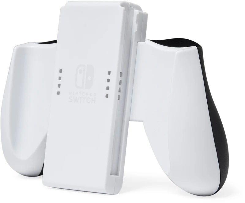 Power A „PowerA Joy-Con Comfort Grip“ – balta (Nintendo jungiklis)