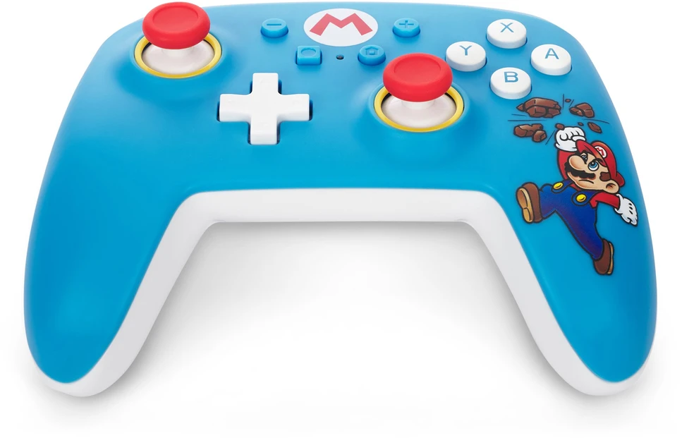 Power A PowerA Laidinis valdiklis – „Brick Breaker Mario“ / „Nintendo Switch“