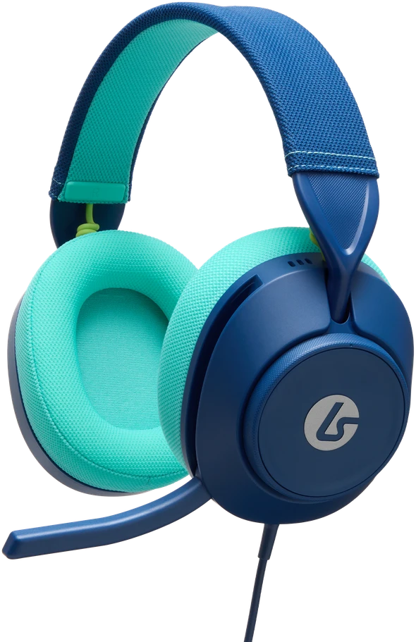 Power A PowerA - LucidSound LS10X Gen 2 Ausinės su laidu Žaidimams skirta XBOX Series X - S - Mariner Mėlyna