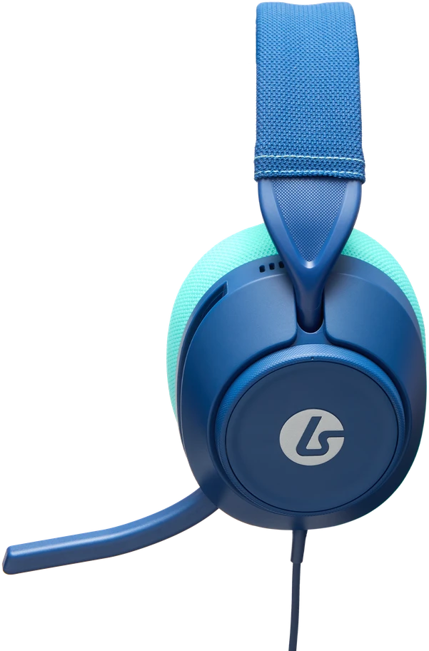 Power A PowerA - LucidSound LS10X Gen 2 Ausinės su laidu Žaidimams skirta XBOX Series X - S - Mariner Mėlyna