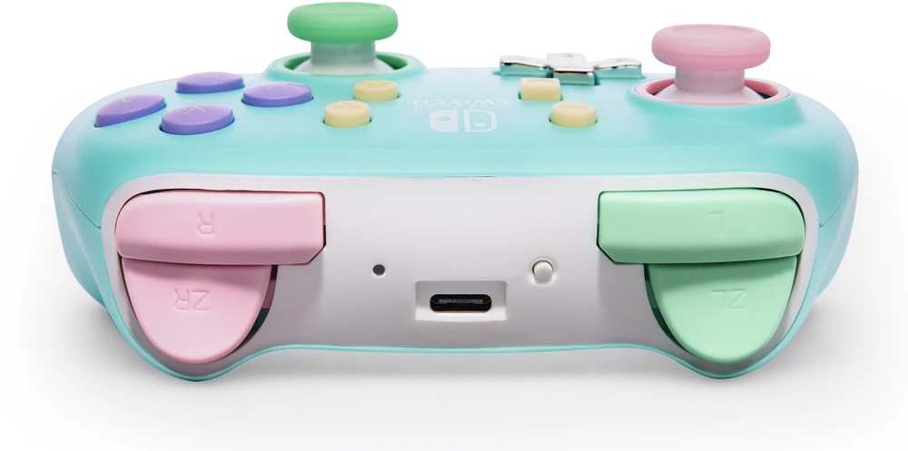 Nezatříděno Power A „PowerA Nano“ patobulintas belaidis valdiklis – „Spring Dream“ / „Nintendo Switch“