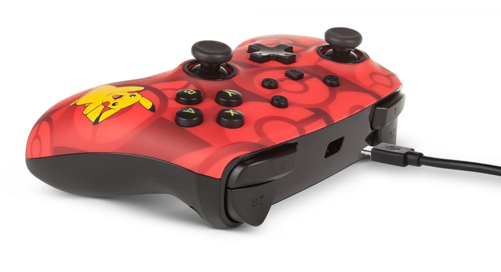 Power A PowerA Pikachu laidinis valdiklis skirtas Nintendo Switch