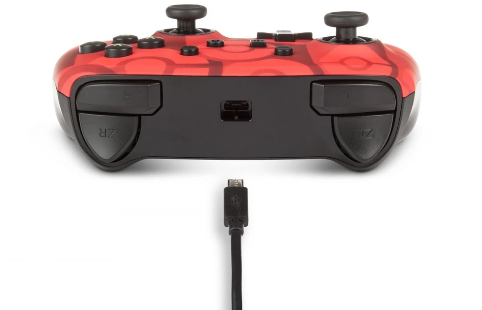 Power A PowerA Pikachu laidinis valdiklis skirtas Nintendo Switch
