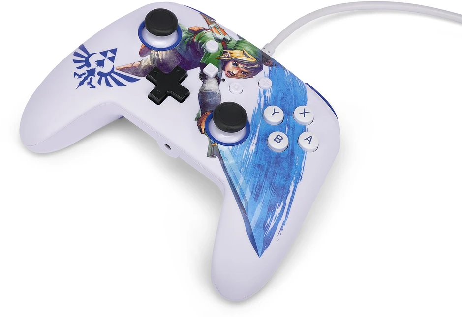 Power A PowerA Zelda Master Sword laidinis valdiklis skirtas Nintendo Switch