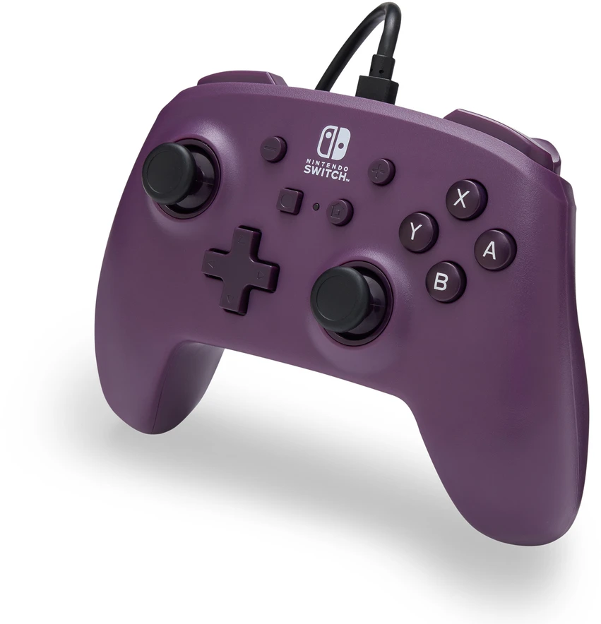Power A PowerA Nintendo Switch Laidinis Pultelis - Cosmic Violetinė | Switch