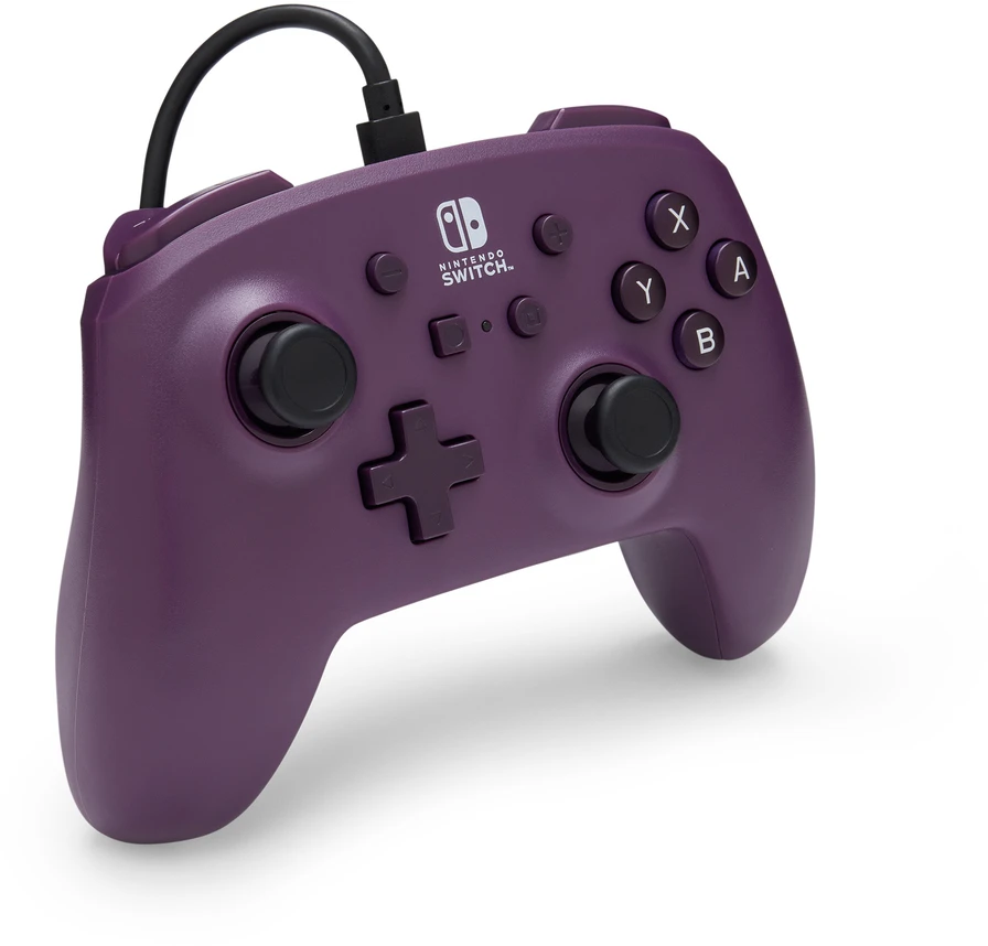 Power A PowerA Nintendo Switch Laidinis Pultelis - Cosmic Violetinė | Switch