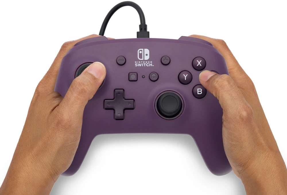 Power A PowerA Nintendo Switch Laidinis Pultelis - Cosmic Violetinė | Switch